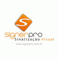 signerpro sinalização Logo PNG Vector