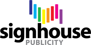 Signhouse Publicity Logo PNG Vector