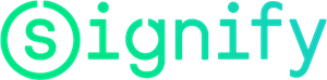 Signify Logo PNG Vector