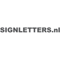 Signletters.nl Logo PNG Vector
