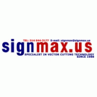Signmax Logo Vector