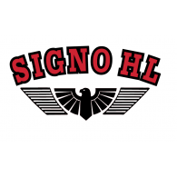 Signo HL Logo PNG Vector