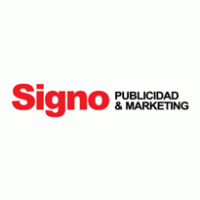 Signo Publicidad & Marketing Logo PNG Vector