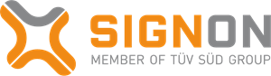 SIGNON Deutschland GmbH Logo PNG Vector