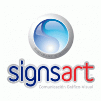 SIGNS ART Logo PNG Vector
