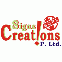 Signs Creations Pvt. Ltd. Logo PNG Vector