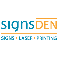 Signs Den Logo PNG Vector