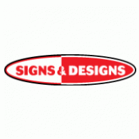 Signs & Designs Logo Vector