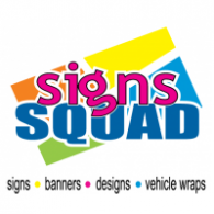 Signs Squad, Corp. Logo PNG Vector