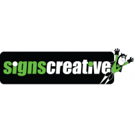 Signscreative Logo PNG Vector