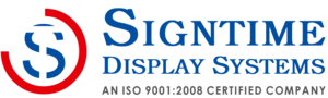 Signtime Logo PNG Vector