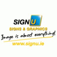 SIGNU Signs & Graphics Logo PNG Vector