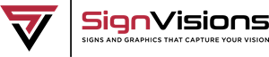 SignVisions ATL Logo Vector