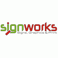 signworks Logo PNG Vector