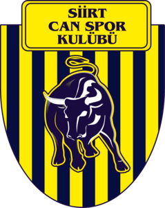 Siirt Canspor Logo PNG Vector