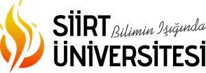 Siirt Üniversitesi Logo PNG Vector