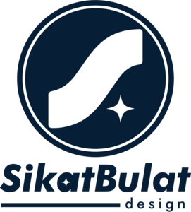SikatBulat Design Logo PNG Vector