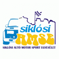 Siklósi Autó Motor Sport Egyesület Logo PNG Vector