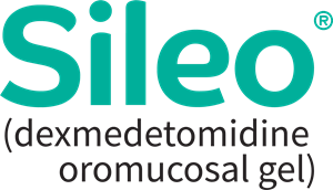 SILEO (dexmedetomidine oromucosal gel) Logo PNG Vector