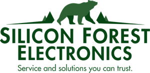 Silicon Forest Electronics Logo PNG Vector