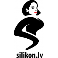 Silikon.lv Logo PNG Vector