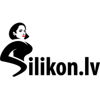 Silikon.lv Logo Vector