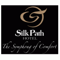 Silk Path Hotel Logo PNG Vector