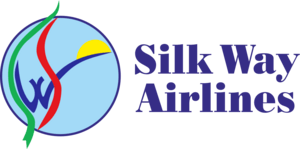 Silk way airlines Logo PNG Vector