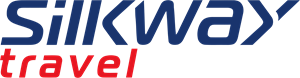SilkWay Travel Logo Vector