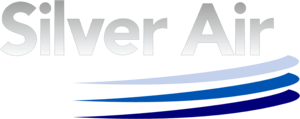 Silver air Logo PNG Vector
