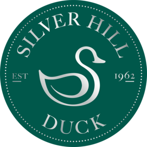 Silver hill duck Logo PNG Vector