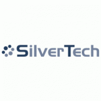 SilverTech Logo PNG Vector