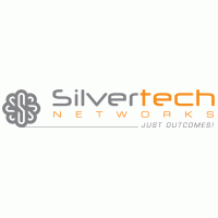 Silvertech Networks Logo PNG Vector