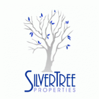 SilverTree Properties Logo PNG Vector
