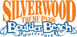 Silverwood Theme Park & Boulder Beach Water Park Logo Vector