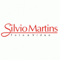 SILVIO MARTINS FOTO E VÍDEO Logo PNG Vector