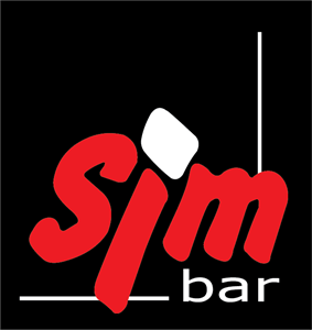 Sim Bar Logo PNG Vector