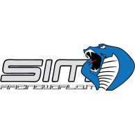 Sim.RacingWorld.it Logo PNG Vector