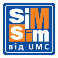 sim-sim Logo Vector