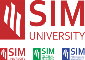 SIM University Logo PNG Vector