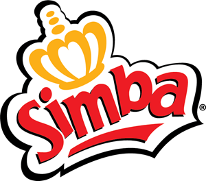 Simba Snacks Logo PNG Vector