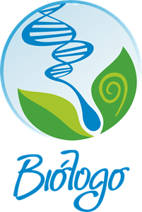Símbolo da Biologia Logo Vector