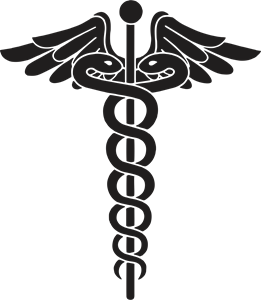Simbolo de Enfermagem Logo Vector