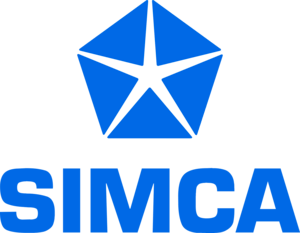 Simca (1970) Logo PNG Vector
