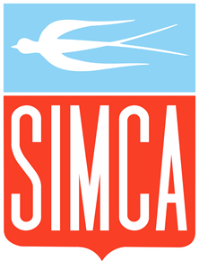 Simca Logo Vector