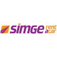 Simge Rent a Car Logo PNG Vector