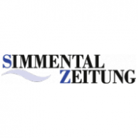 Simmental Zeitung Logo PNG Vector
