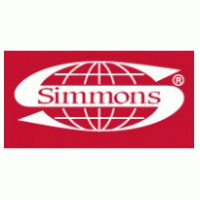 Simmons Logo PNG Vector