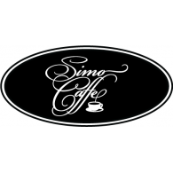Simo Caffe Logo PNG Vector