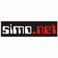 simo.net Logo PNG Vector